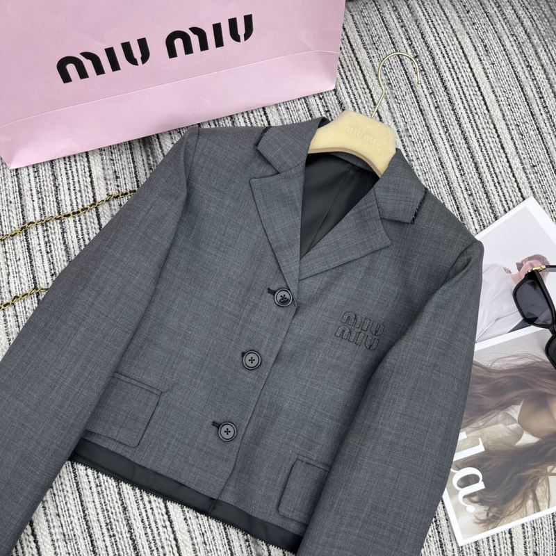 Miu Miu Outwear